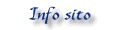 Informazioni sul sito